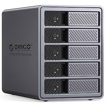 【短期】ATLAS 5Bay SATA HDD Enclosure ver2.0 2.5